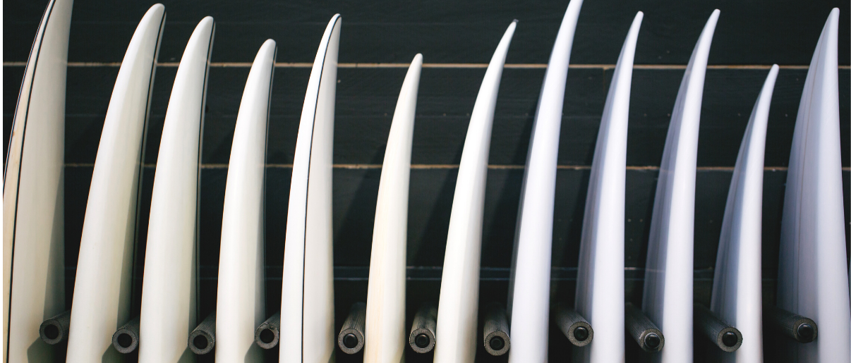 Quais são os tipos de prancha de surf? Conheça 6 modelos!